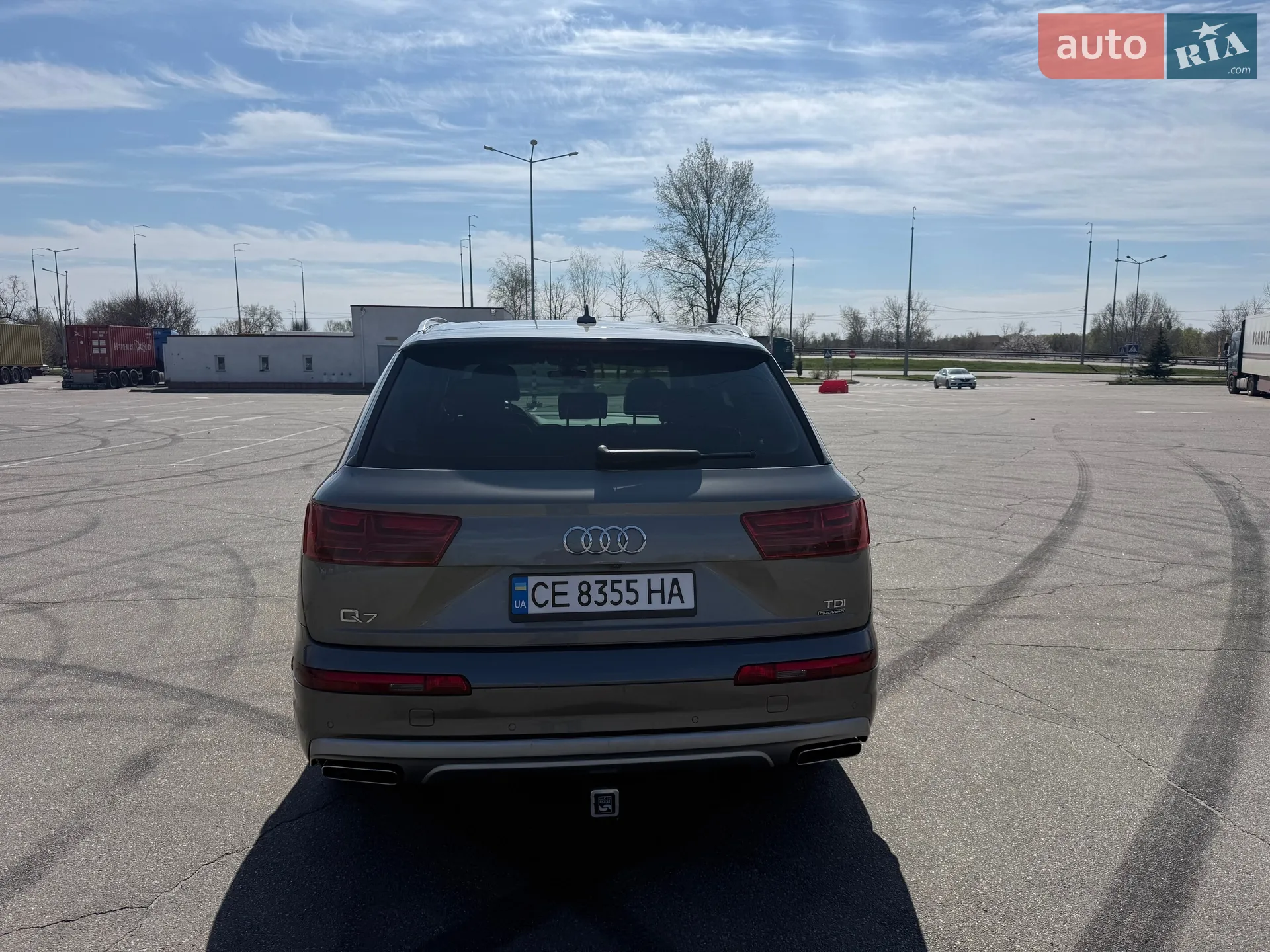 2015 Audi Q7 - мініатюра 5