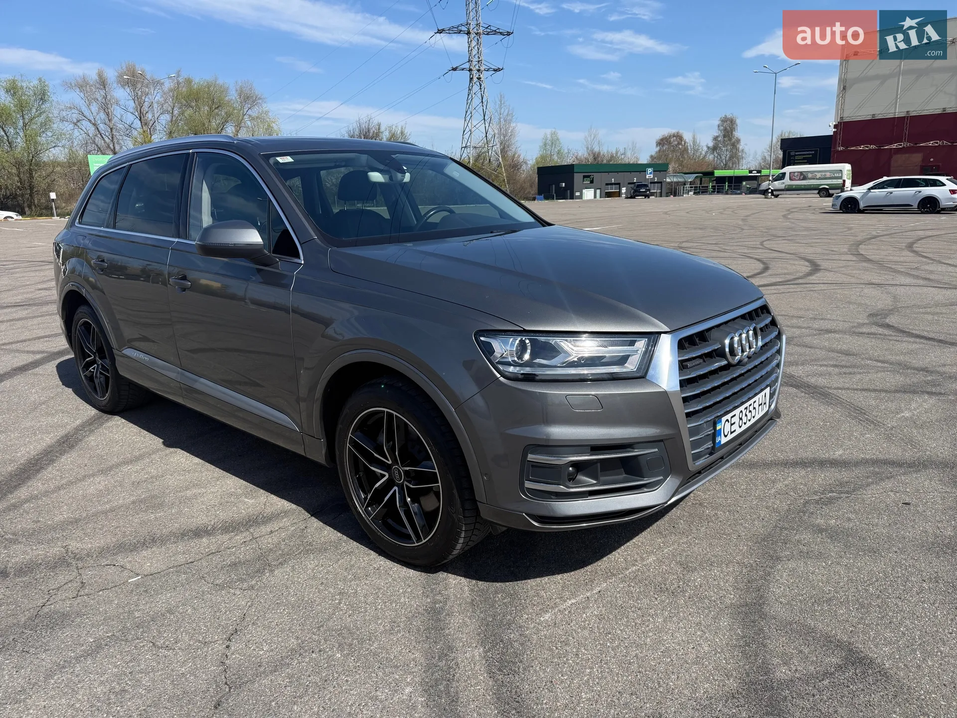 2015 Audi Q7 - мініатюра 8
