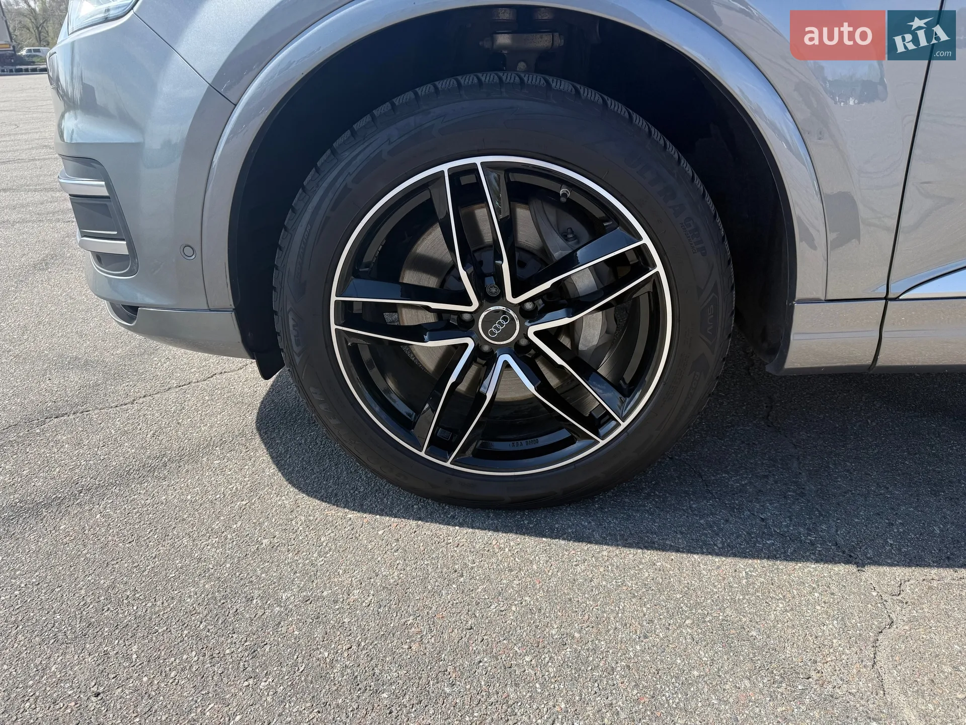 2015 Audi Q7 - мініатюра 12
