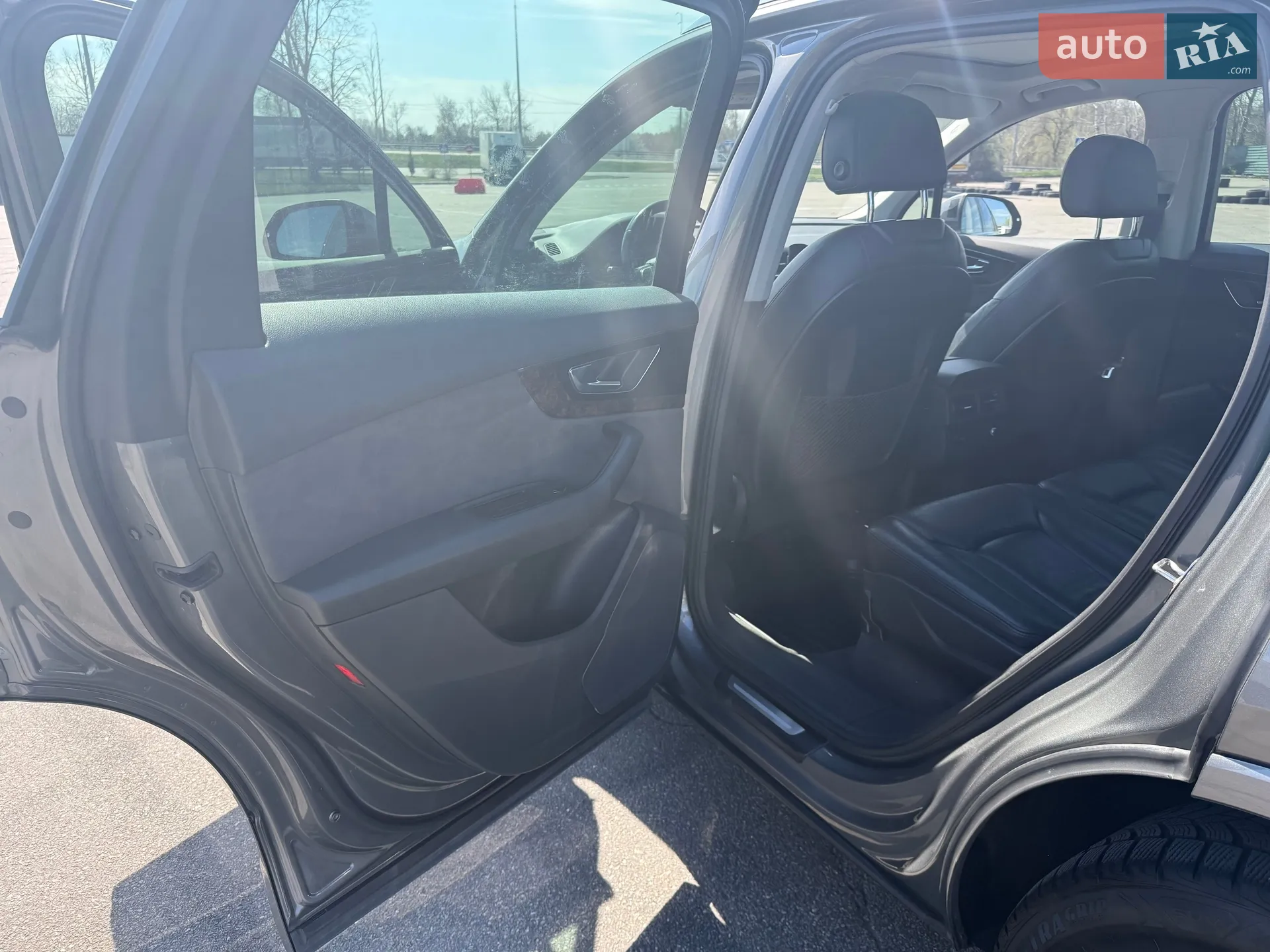 2015 Audi Q7 - мініатюра 14