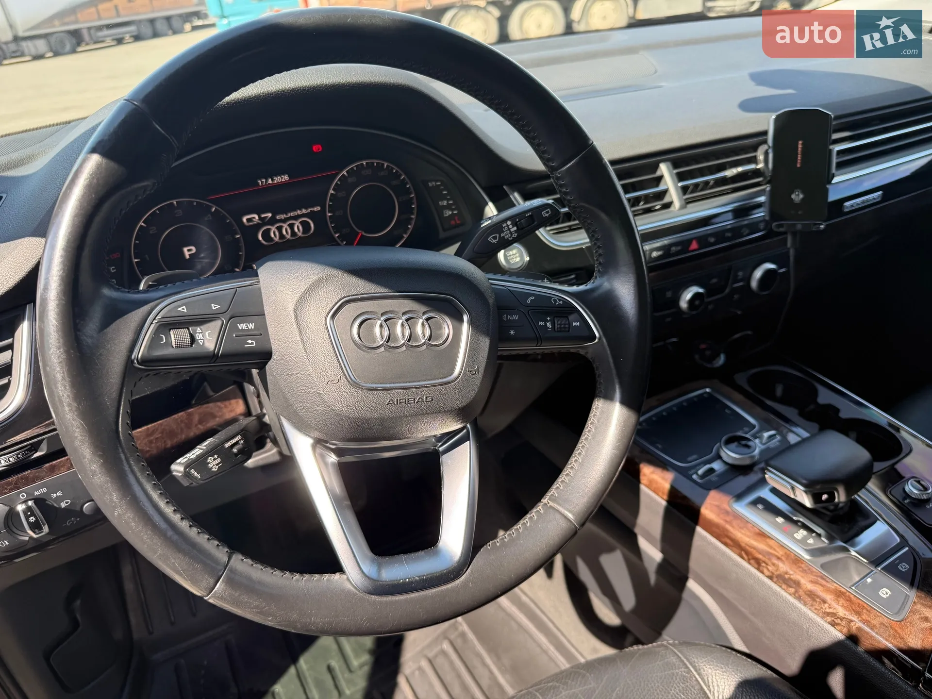 2015 Audi Q7 - мініатюра 28