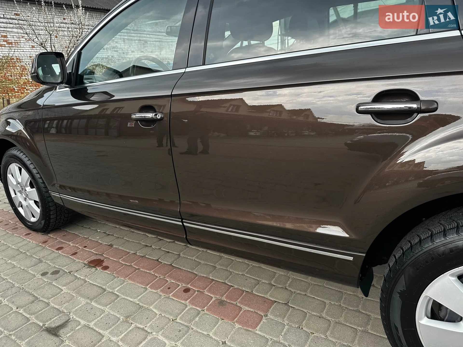 2014 Audi Q7 - мініатюра 10