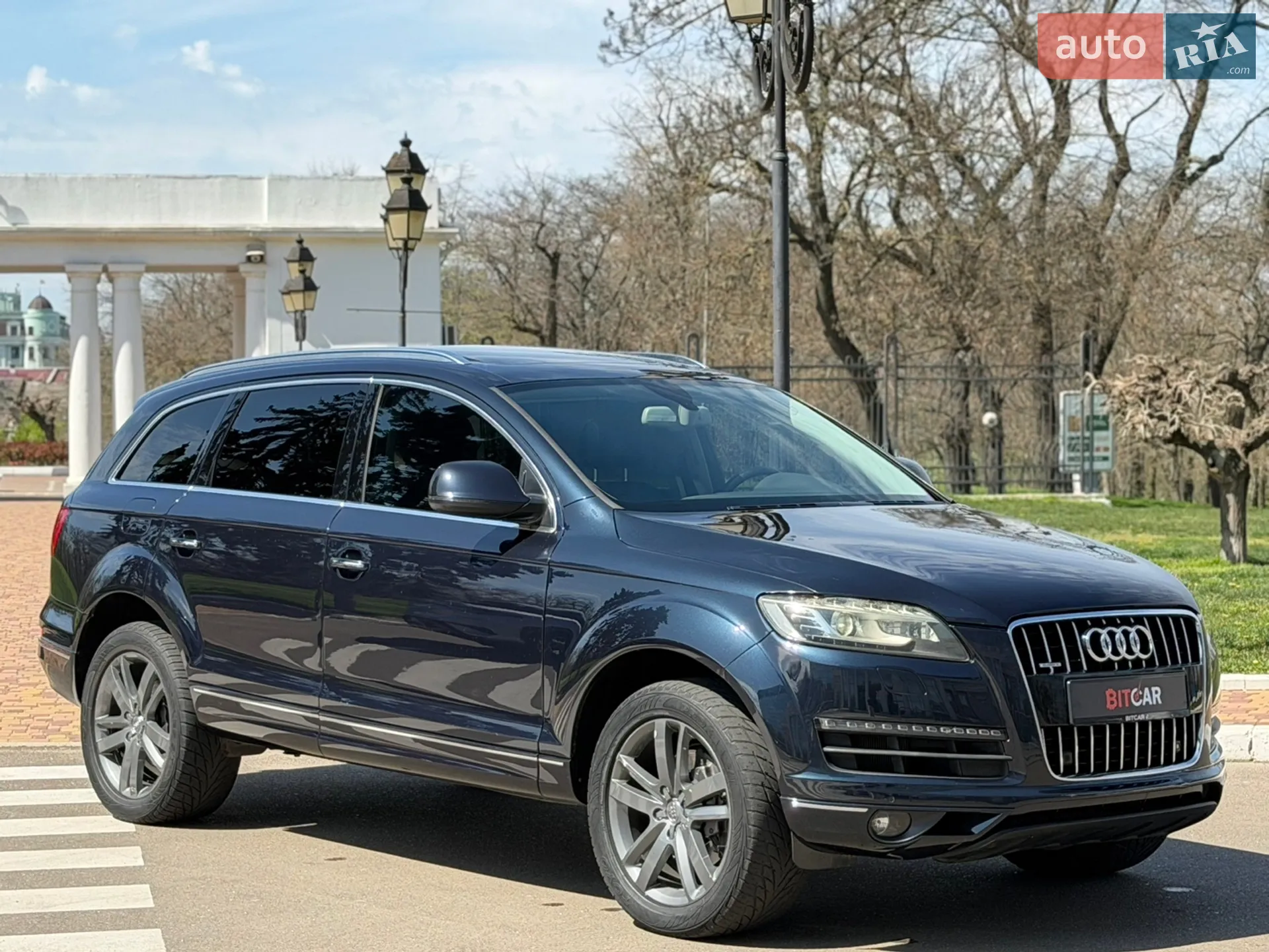 2012 Audi Q7 - мініатюра 2
