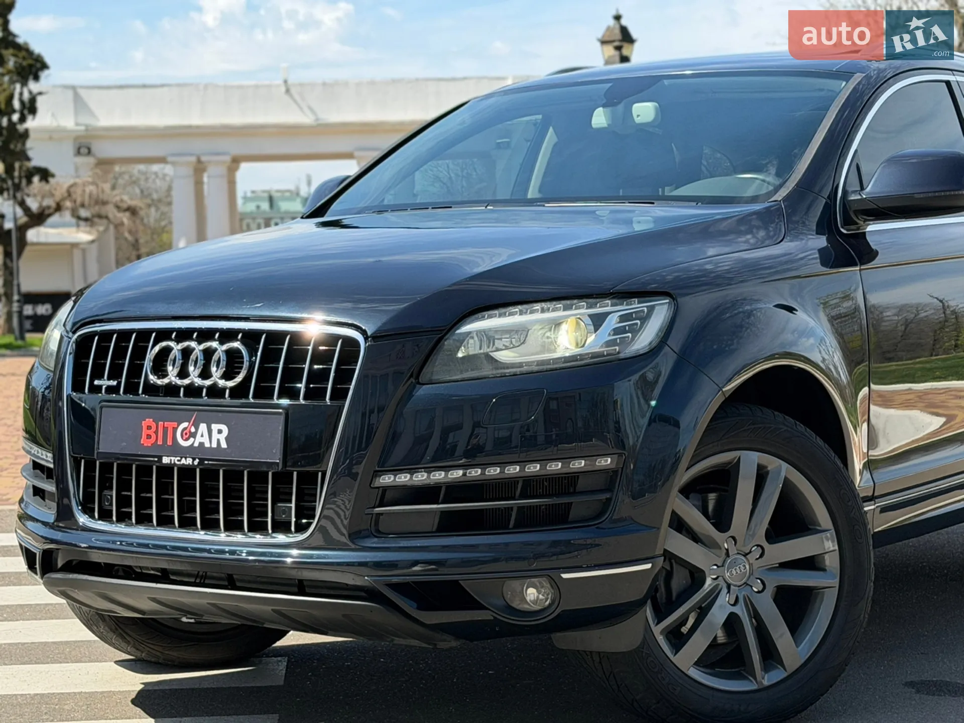 2012 Audi Q7 - мініатюра 9
