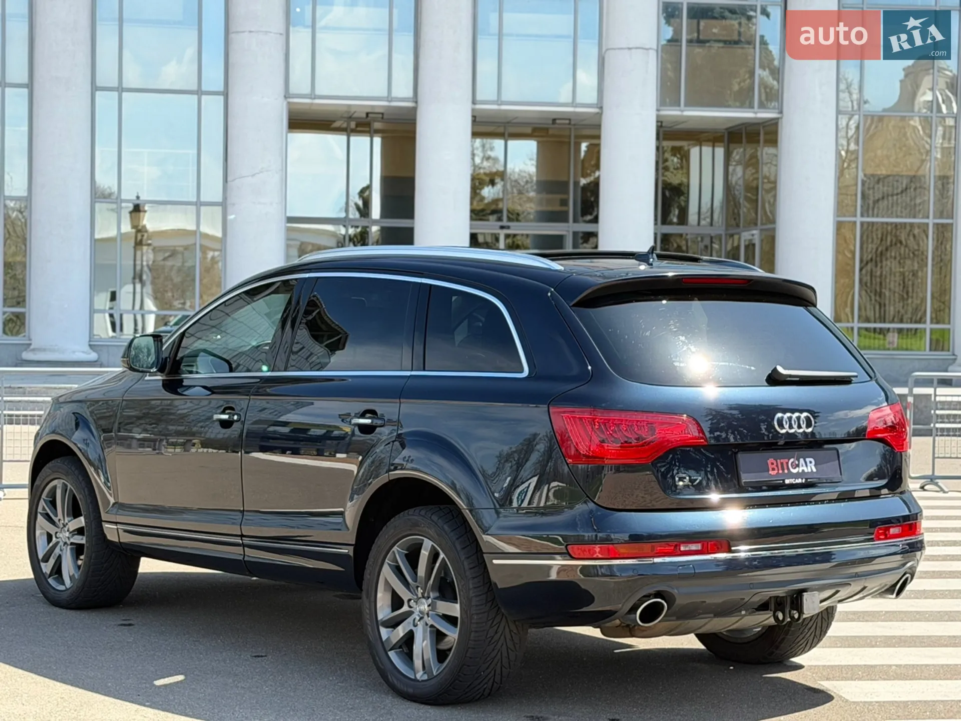 2012 Audi Q7 - мініатюра 15