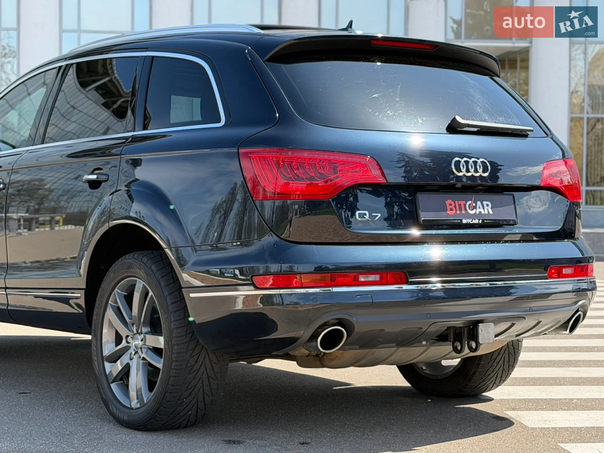 2012 Audi Q7 - мініатюра 18