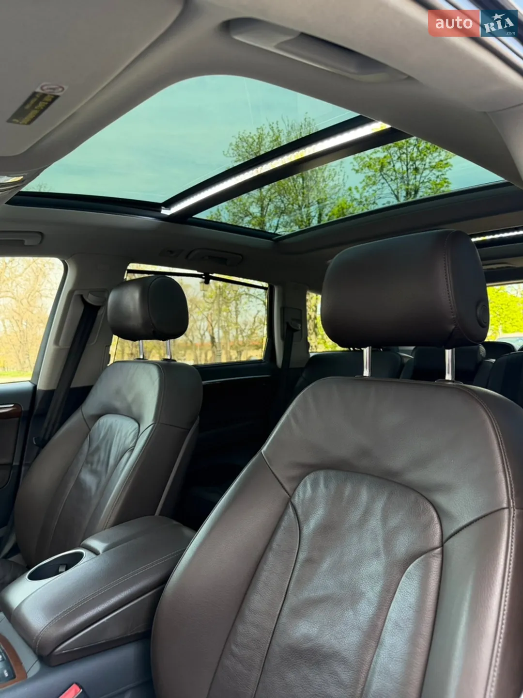 2012 Audi Q7 - мініатюра 31