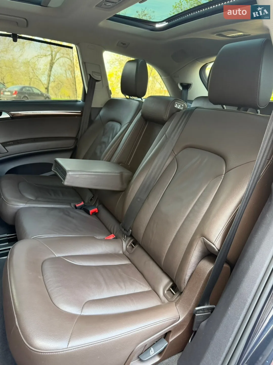 2012 Audi Q7 - мініатюра 37