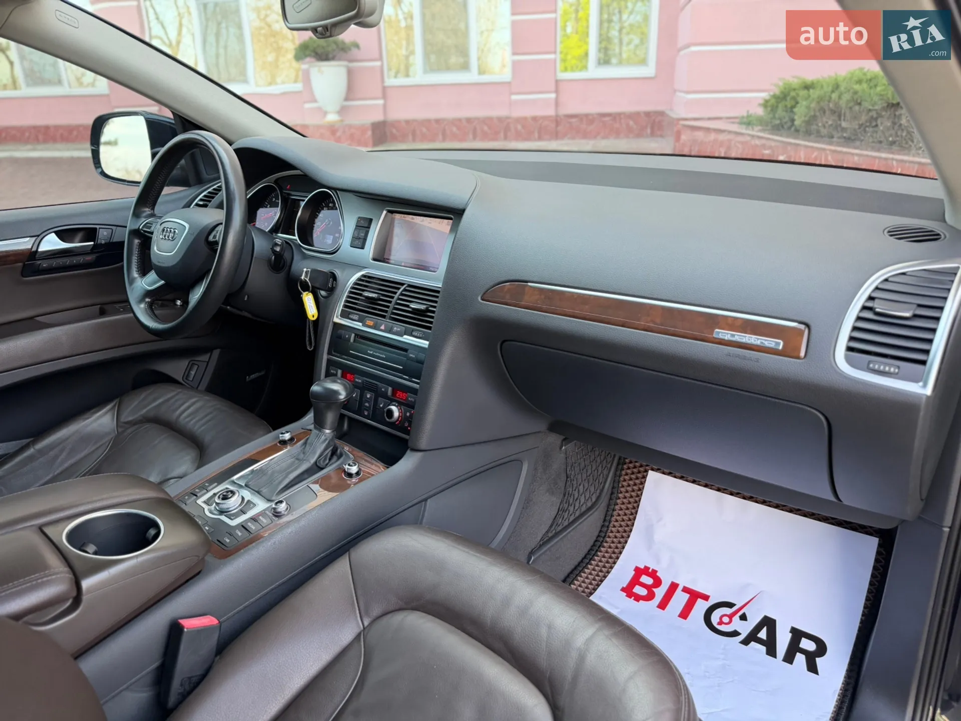 2012 Audi Q7 - мініатюра 42