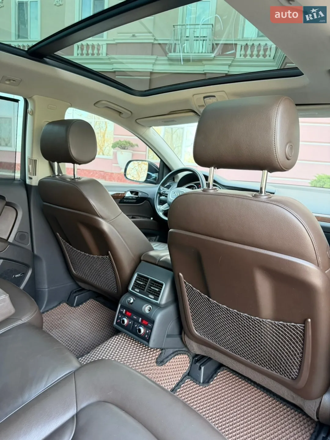 2012 Audi Q7 - мініатюра 50