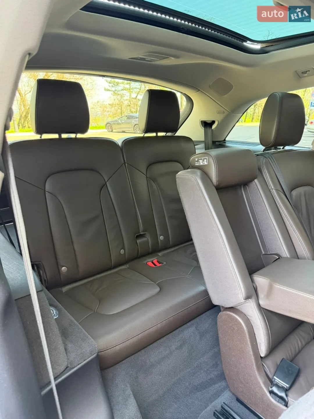 2012 Audi Q7 - мініатюра 54