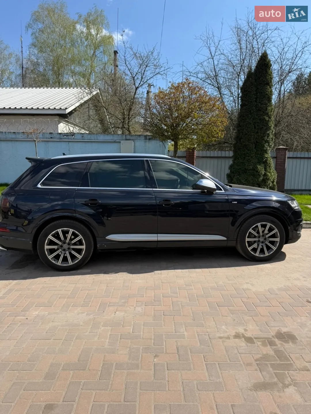 2016 Audi Q7 - мініатюра 2