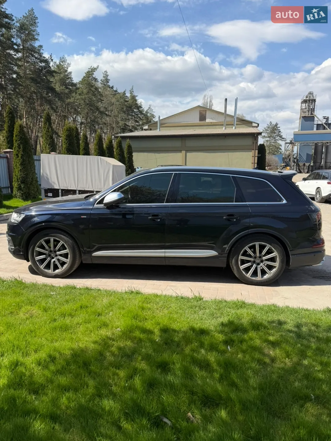 2016 Audi Q7 - мініатюра 3
