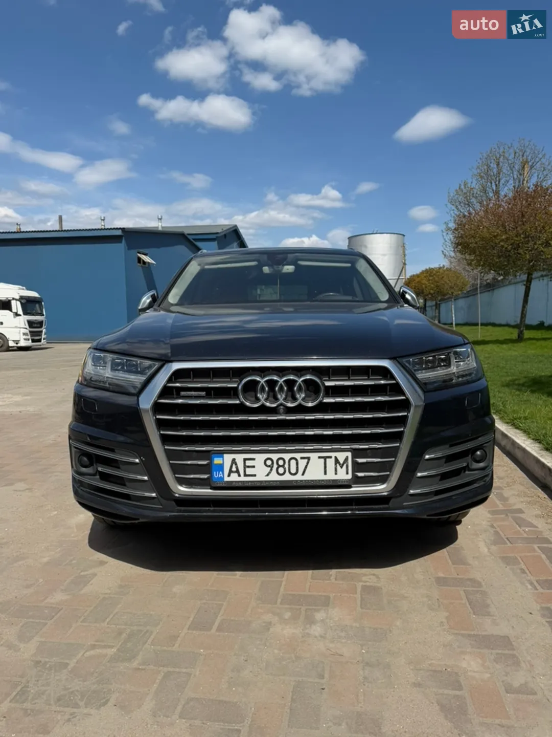 2016 Audi Q7 - мініатюра 4