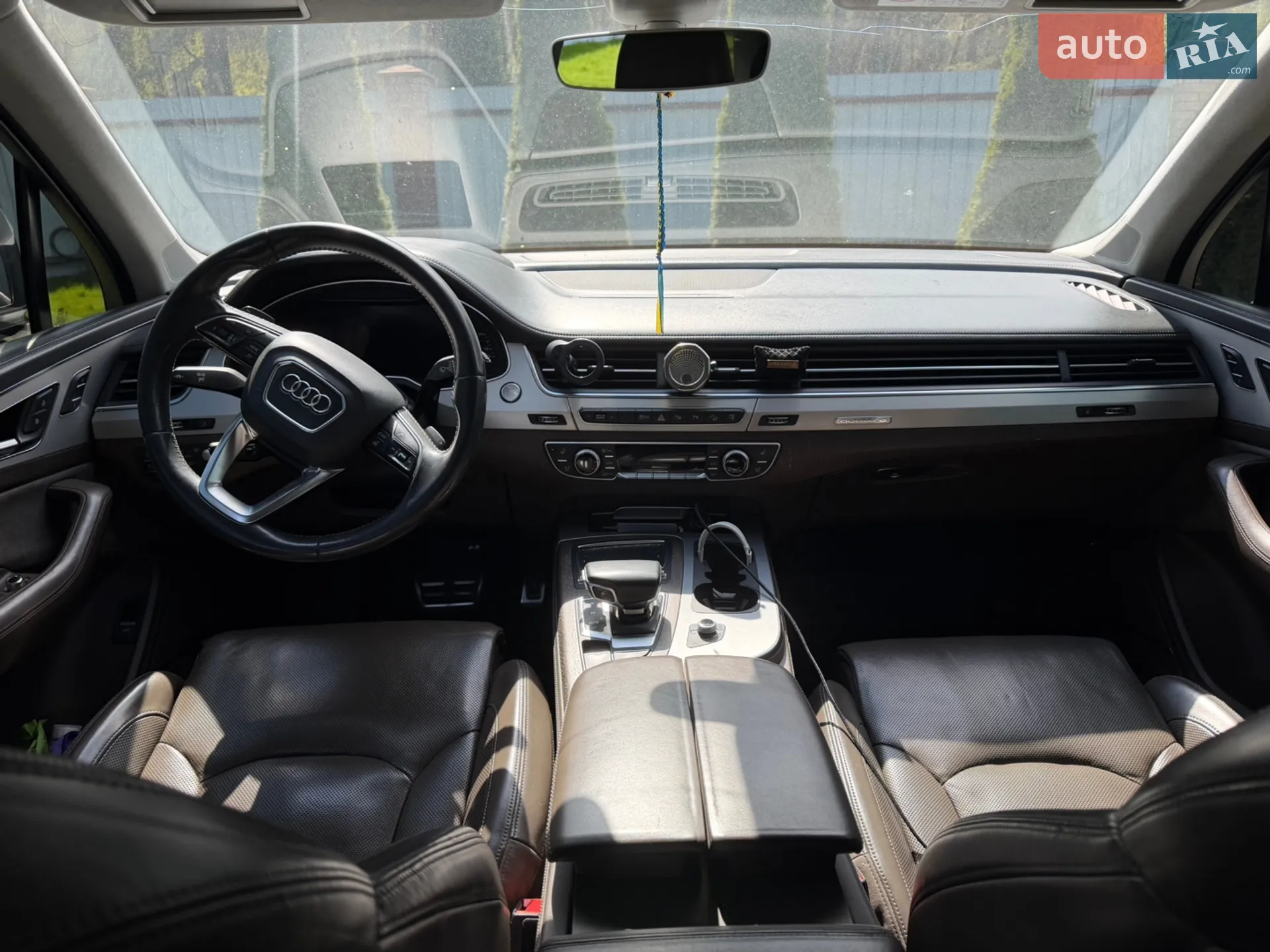 2016 Audi Q7 - мініатюра 5