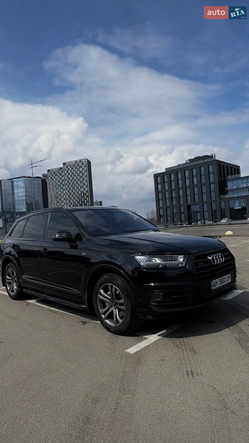 2018 Audi Q7 - мініатюра 2