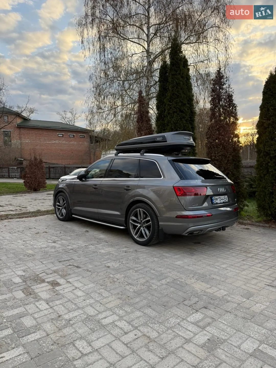 2015 Audi Q7 - мініатюра 51