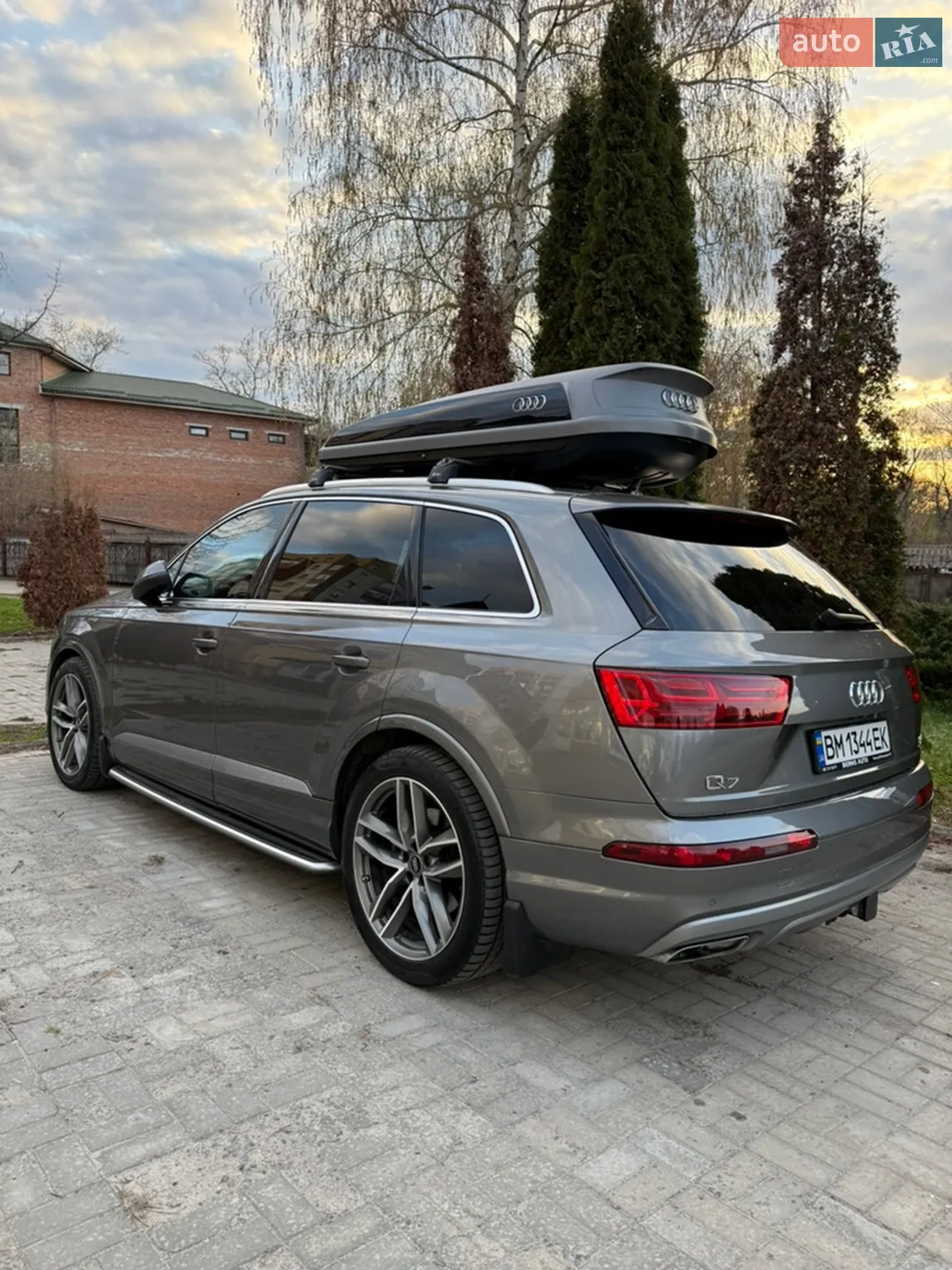 2015 Audi Q7 - мініатюра 48