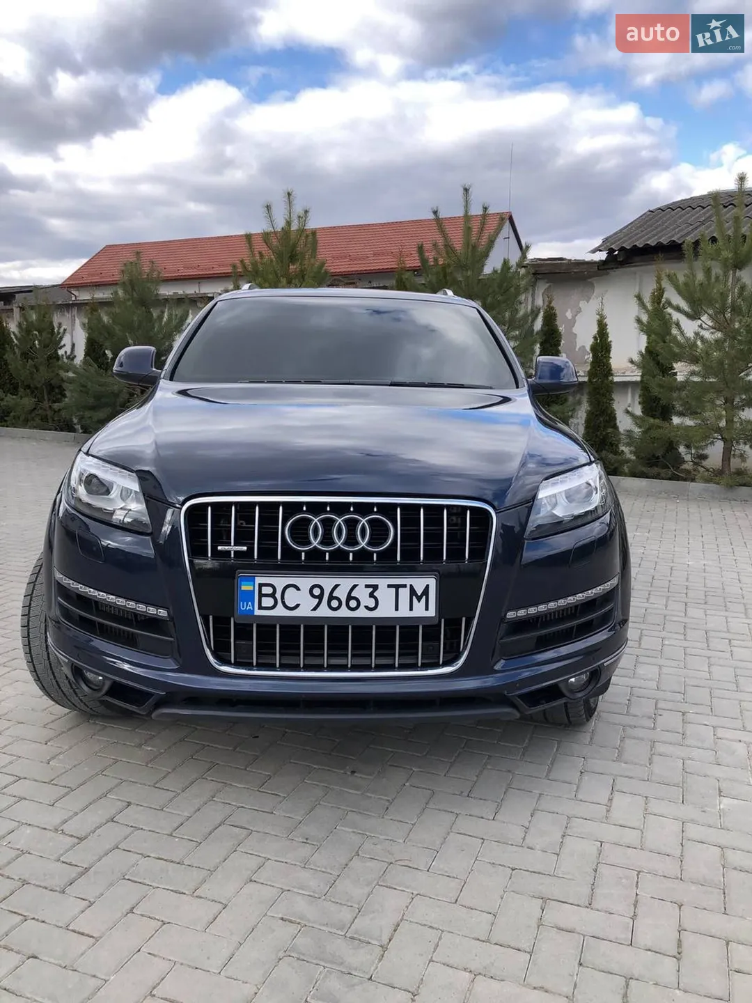 2014 Audi Q7 - мініатюра 8