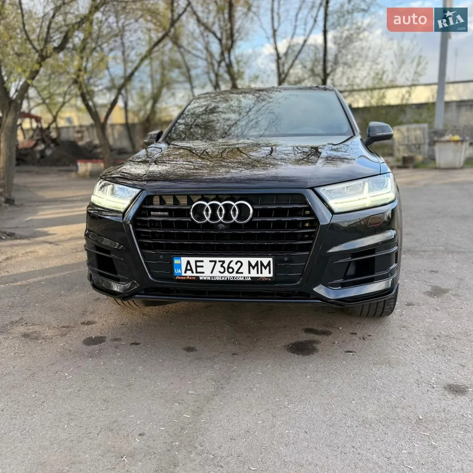 2017 Audi Q7 - мініатюра 51