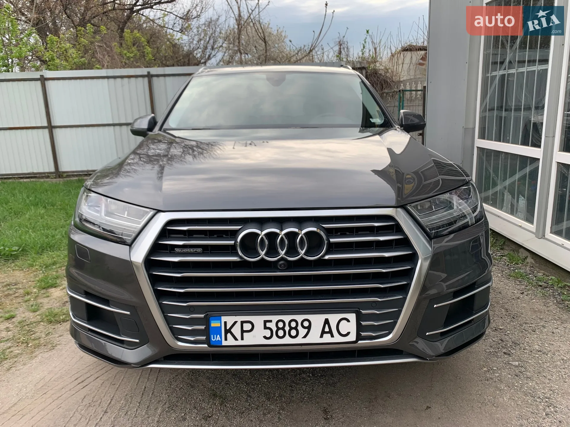 2019 Audi Q7 - мініатюра 15