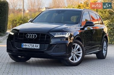 Внедорожник / Кроссовер Audi Q7 2023 в Одессе
