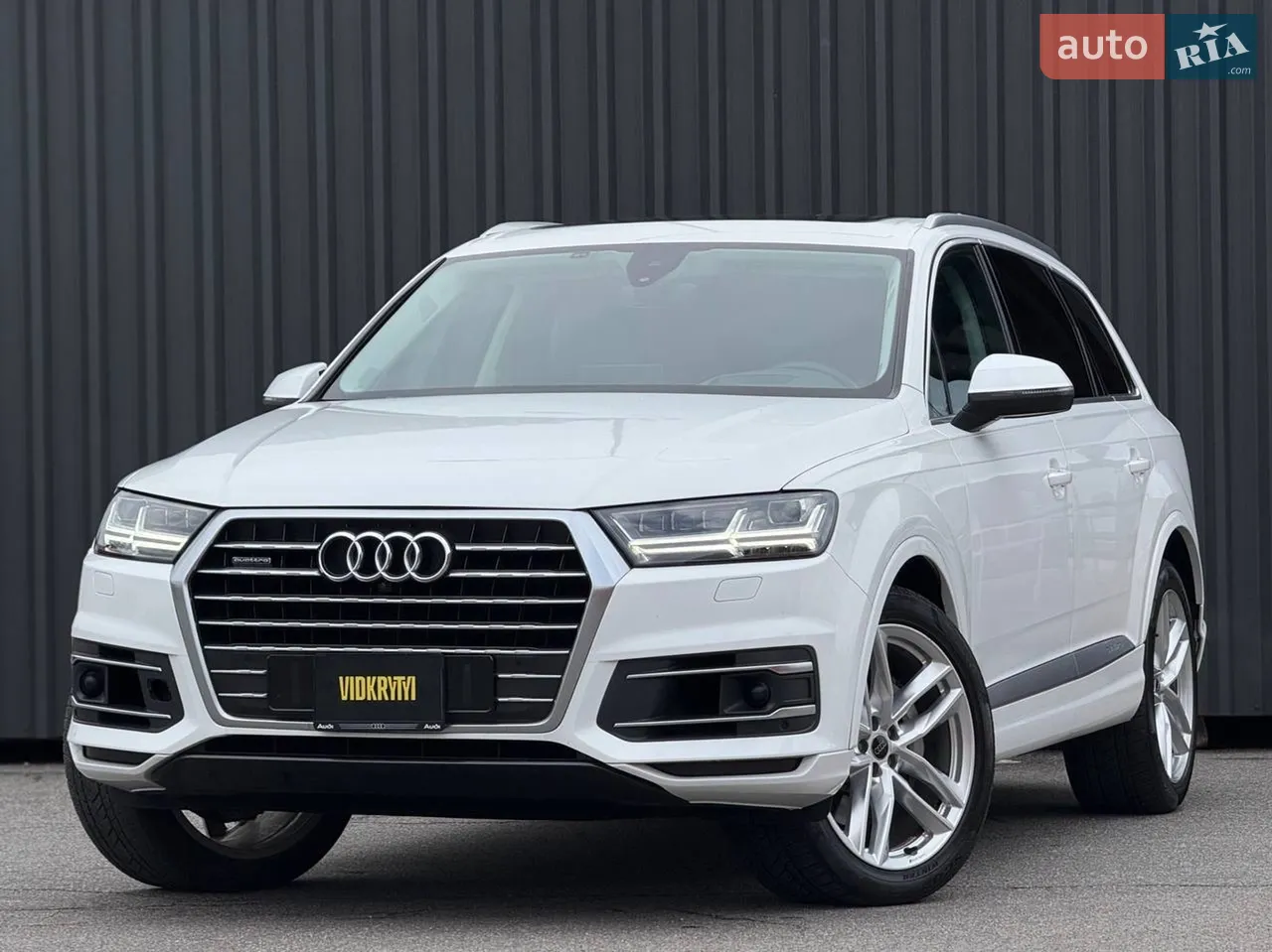 2018 Audi Q7 - мініатюра 13