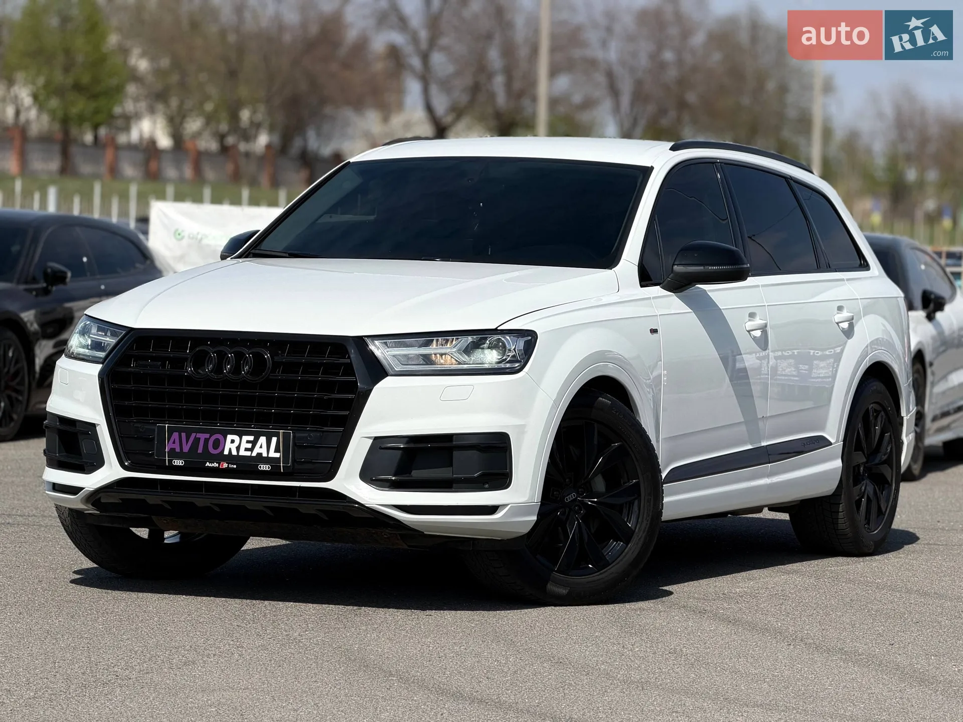 2017 Audi Q7 - мініатюра 2
