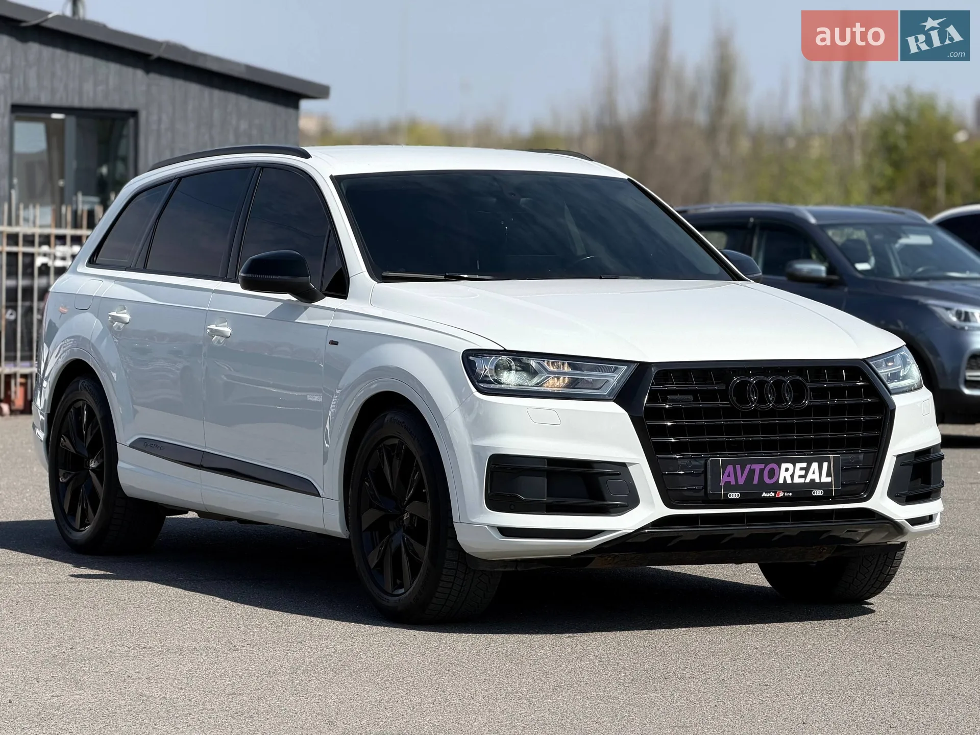 2017 Audi Q7 - мініатюра 13