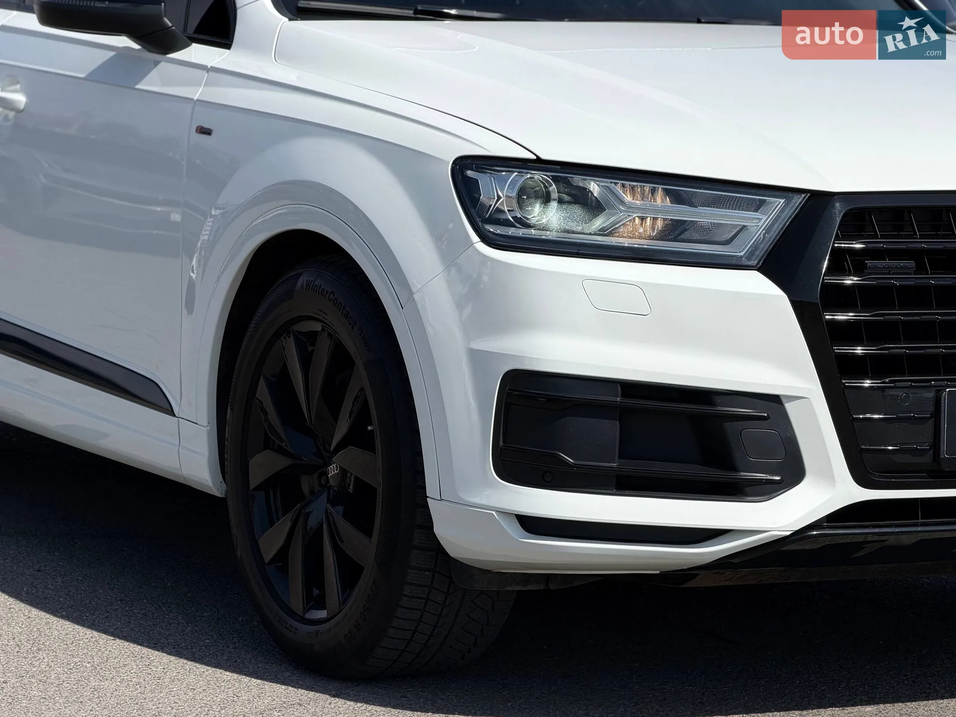 2017 Audi Q7 - мініатюра 14
