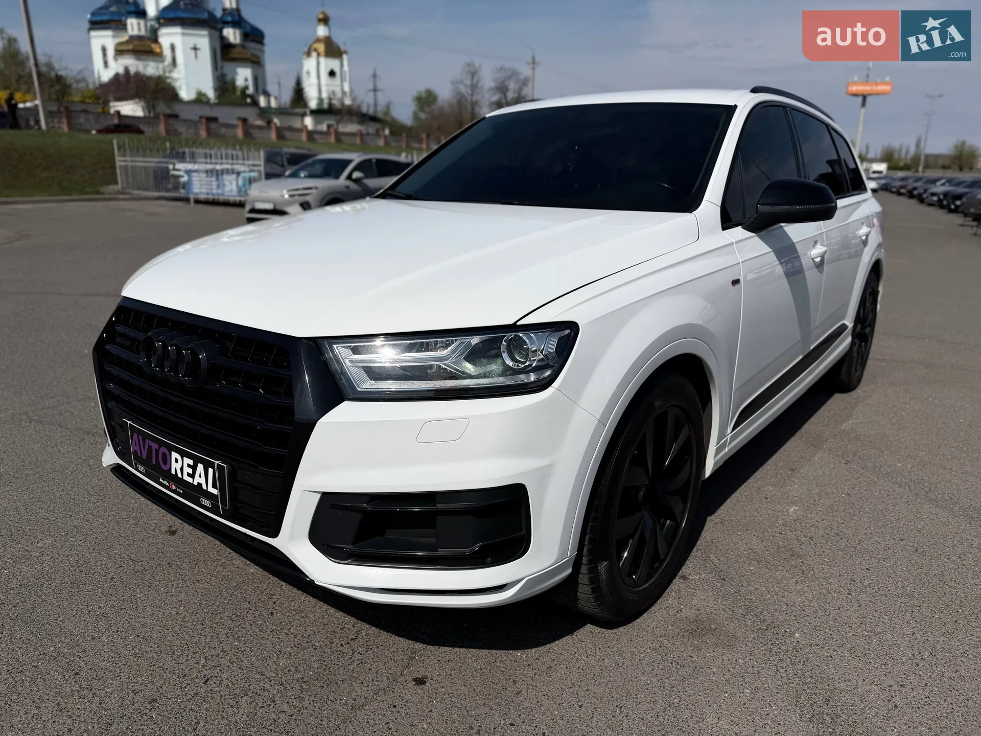 2017 Audi Q7 - мініатюра 16
