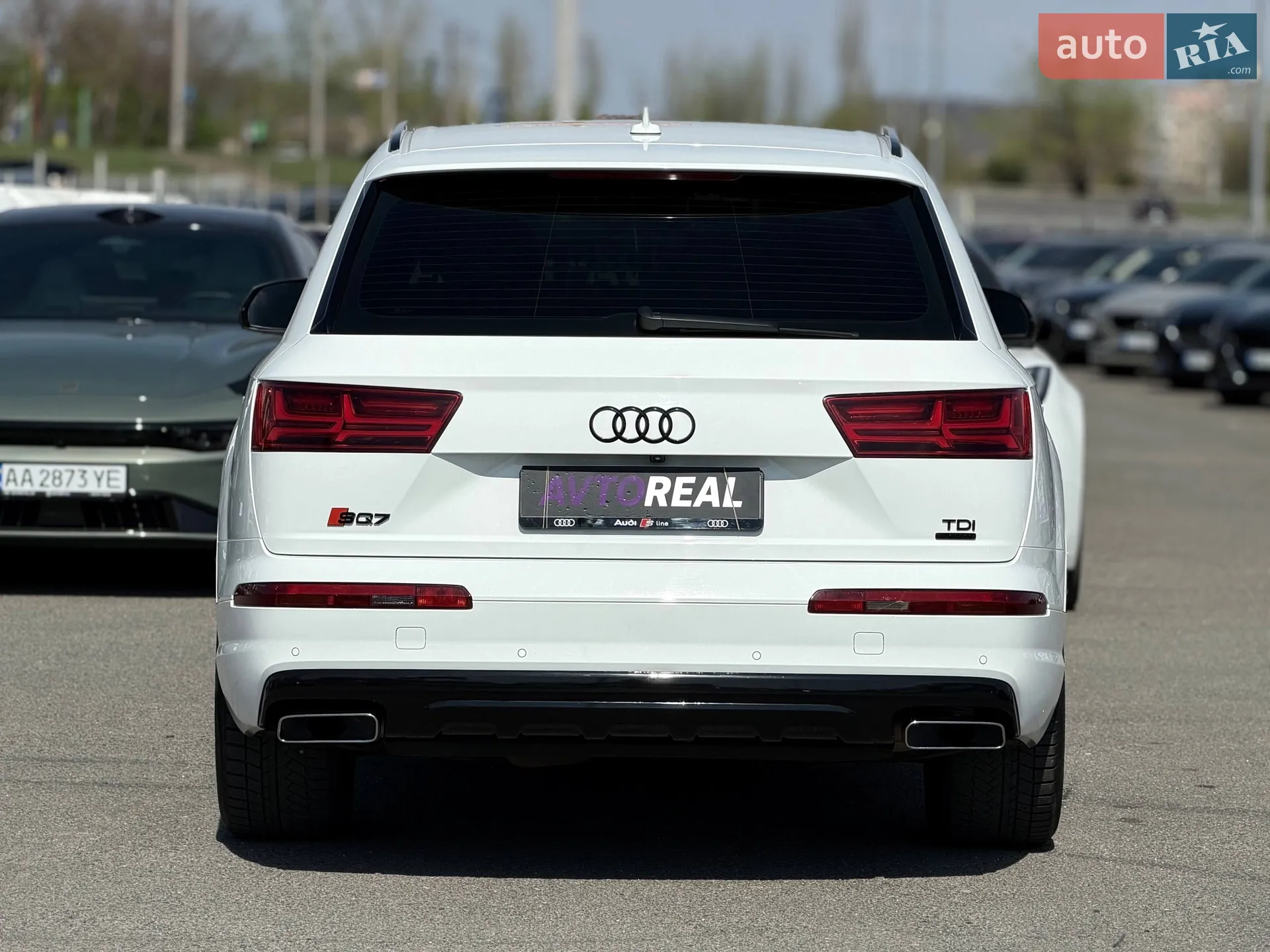 2017 Audi Q7 - мініатюра 23