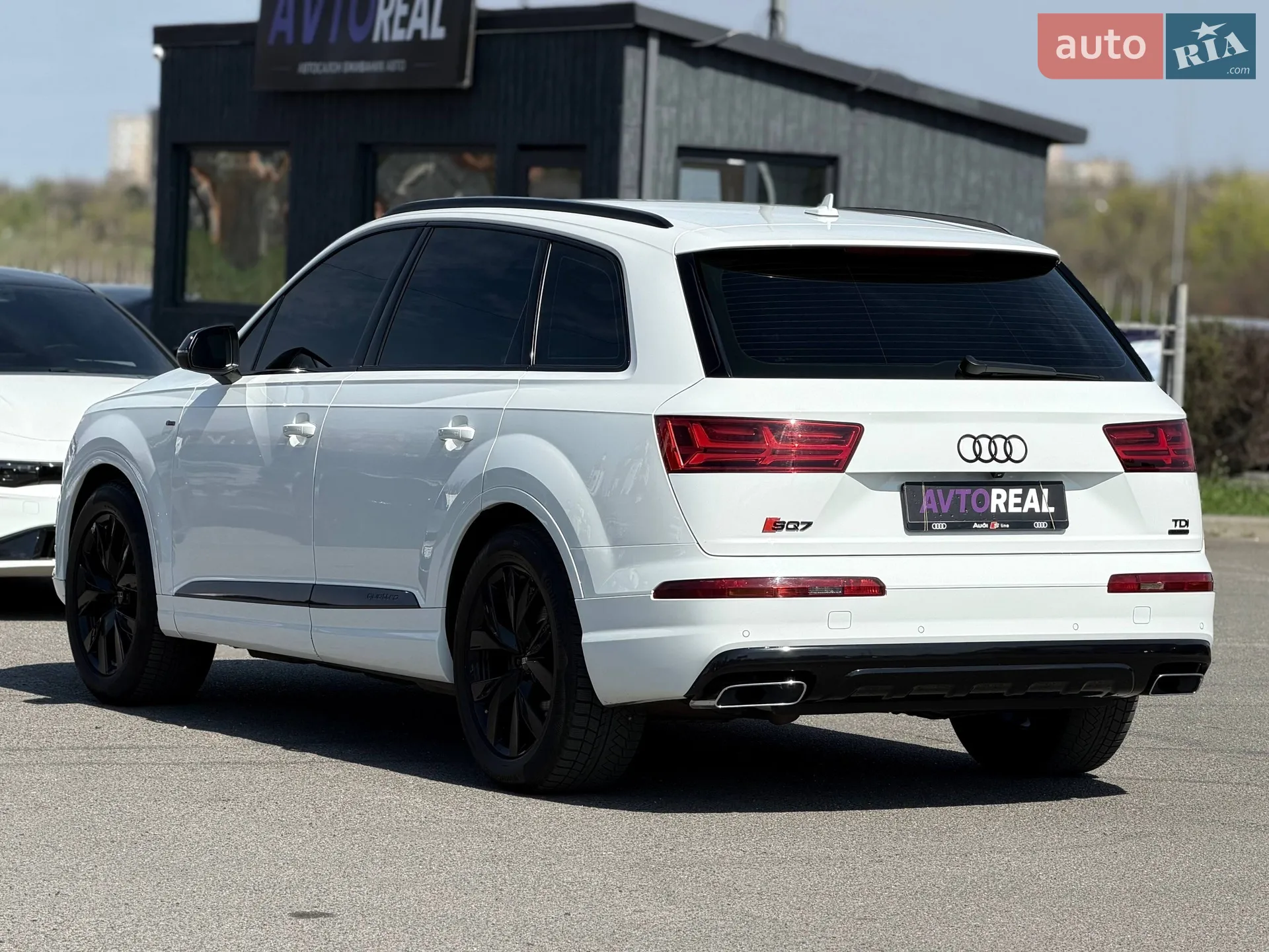 2017 Audi Q7 - мініатюра 24