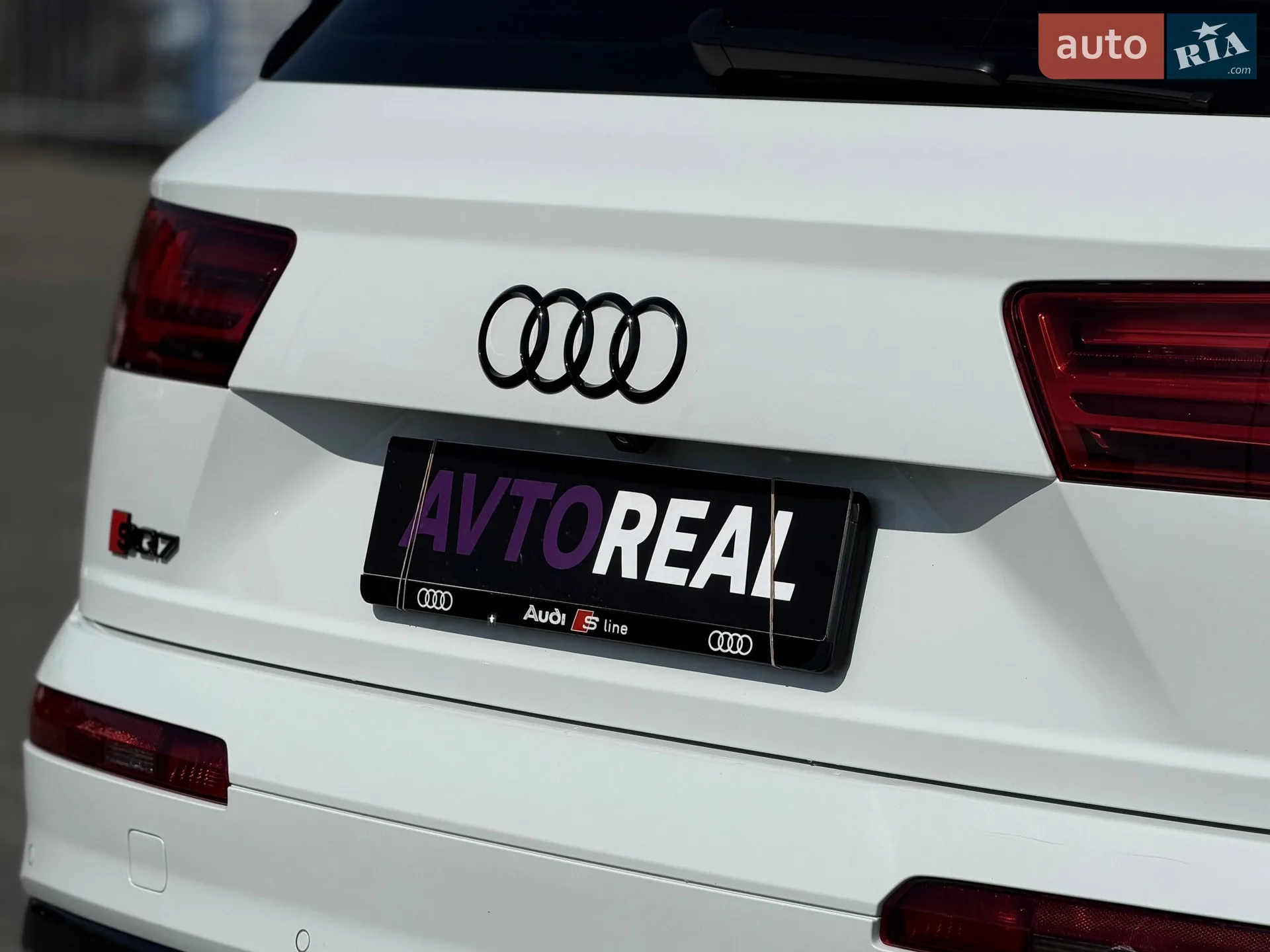 2017 Audi Q7 - мініатюра 27