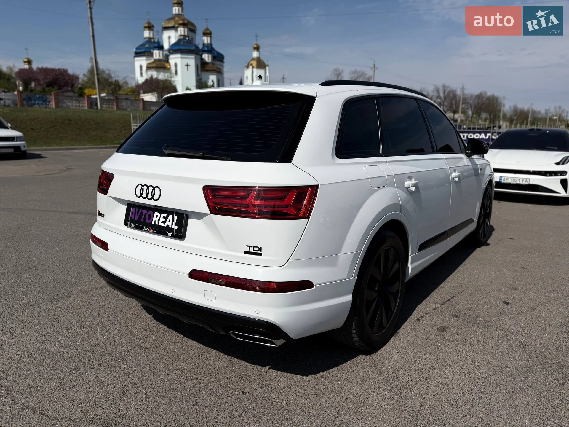2017 Audi Q7 - мініатюра 29