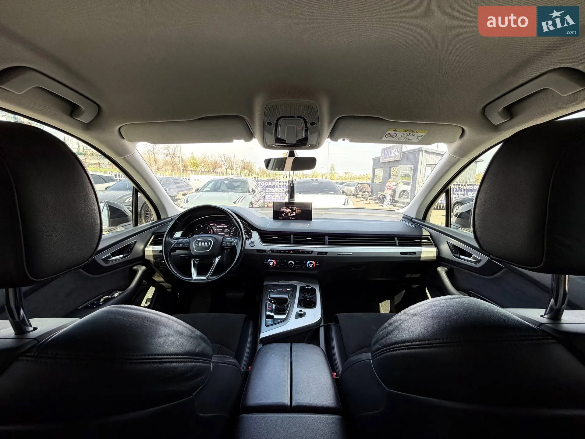 2017 Audi Q7 - мініатюра 52