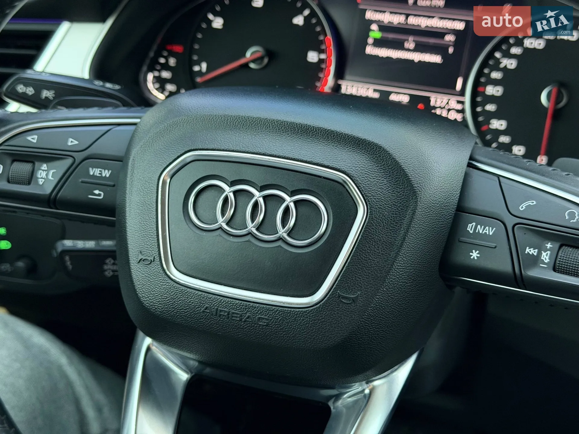 2017 Audi Q7 - мініатюра 66