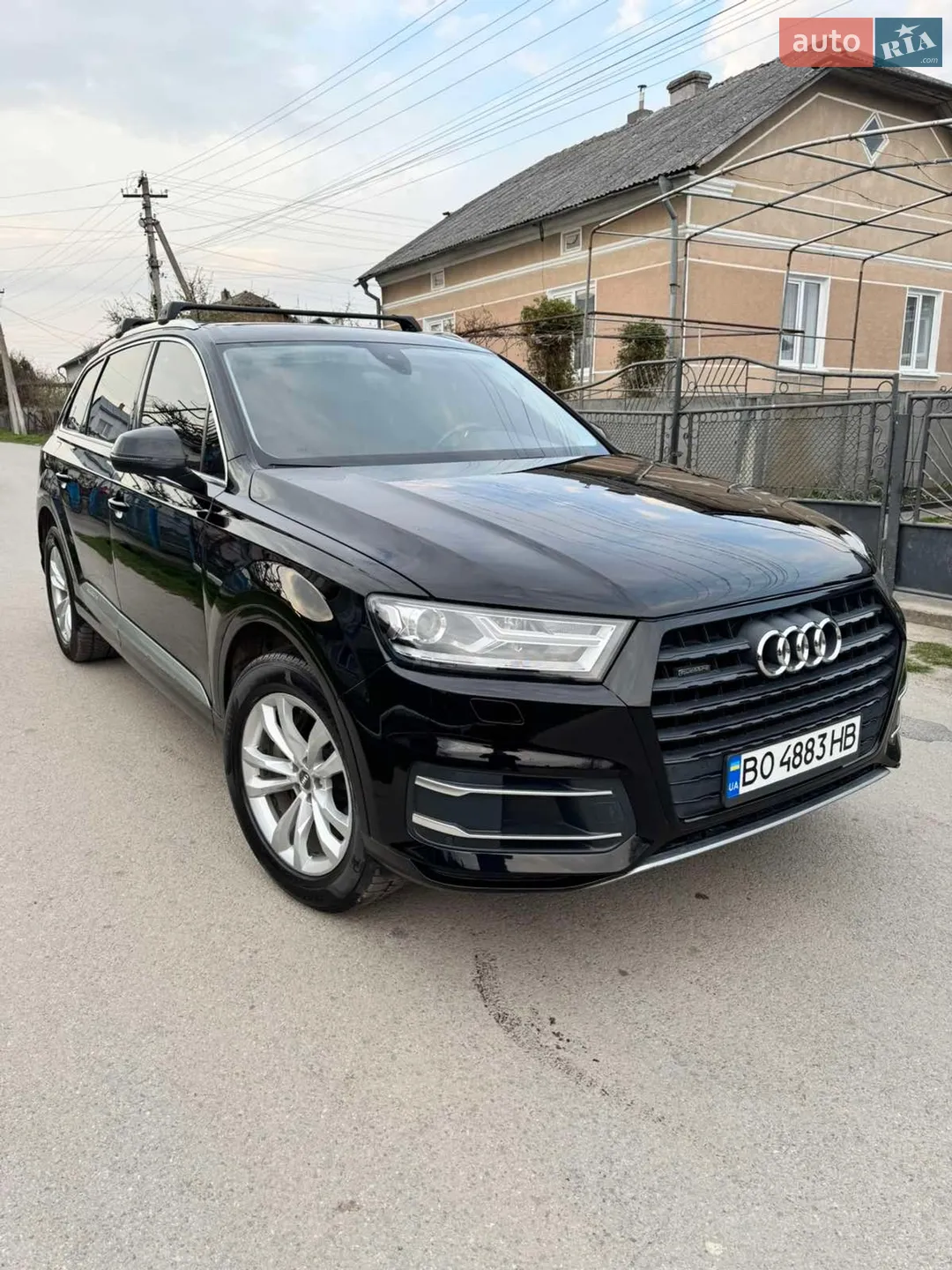 2018 Audi Q7 - мініатюра 11
