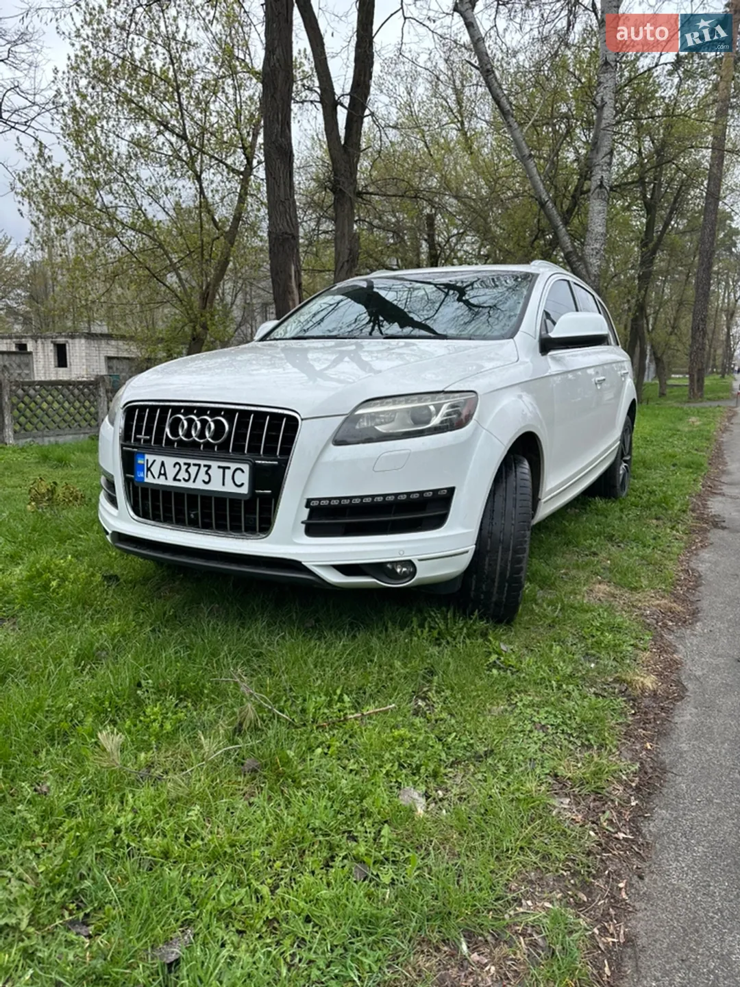 2014 Audi Q7 - фото 1