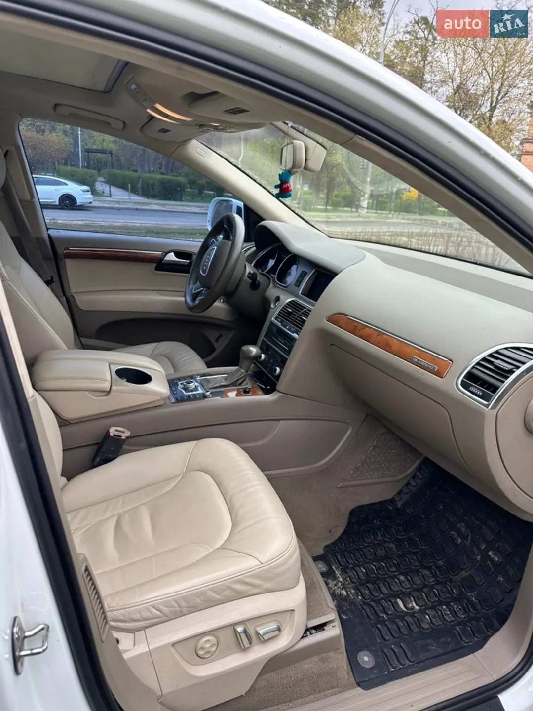 2014 Audi Q7 - мініатюра 9