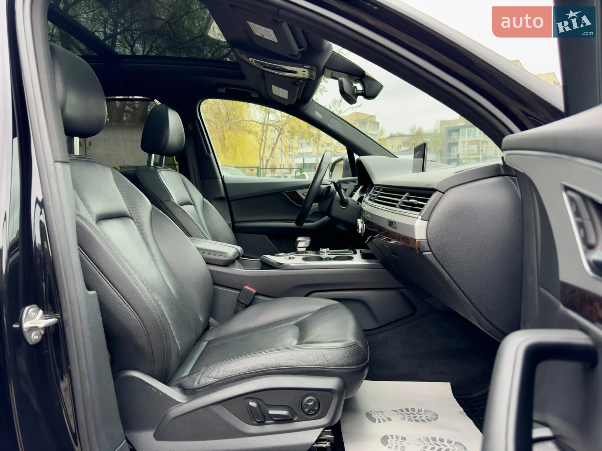 2019 Audi Q7 - мініатюра 3