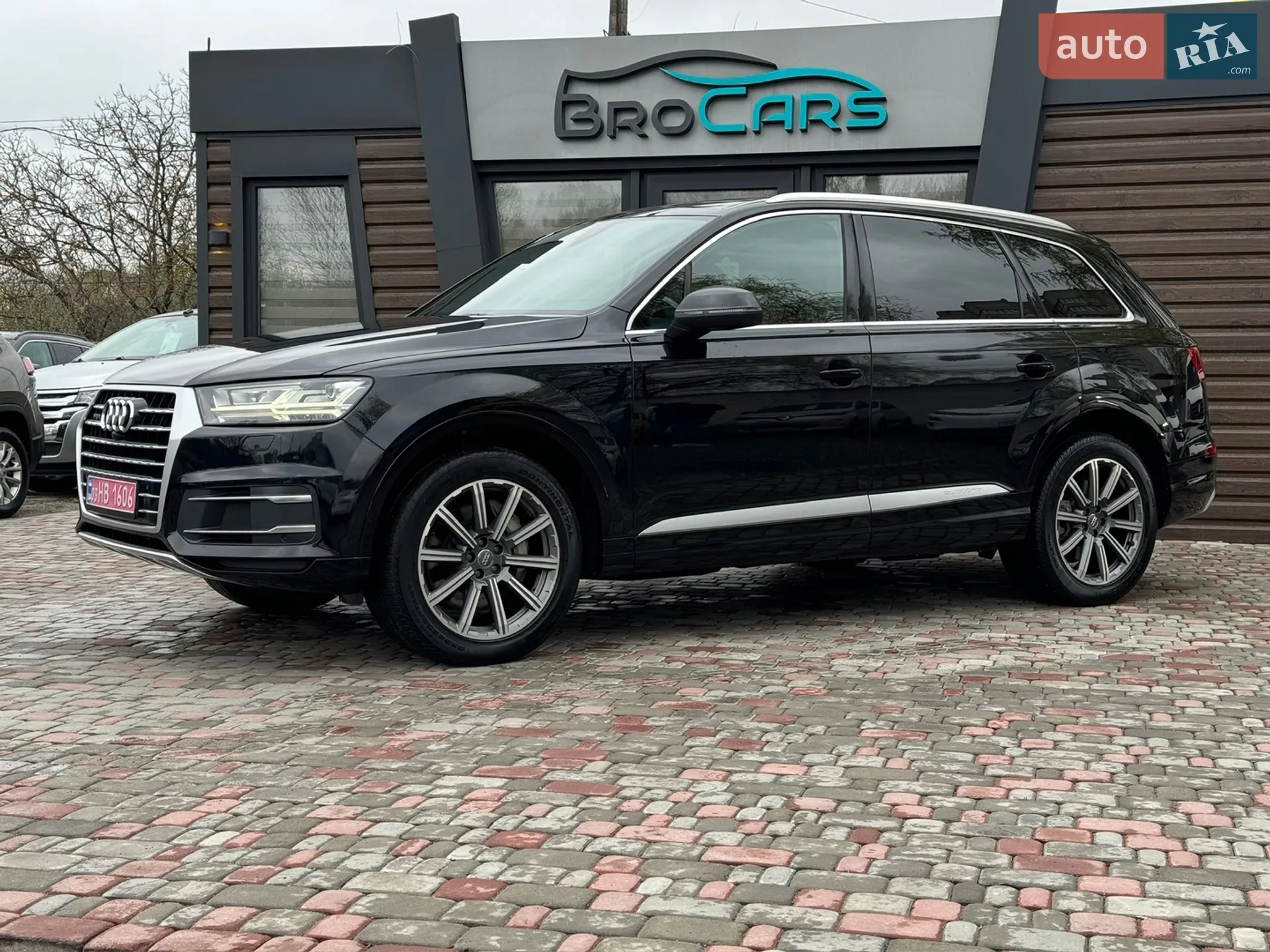 2019 Audi Q7 - мініатюра 6