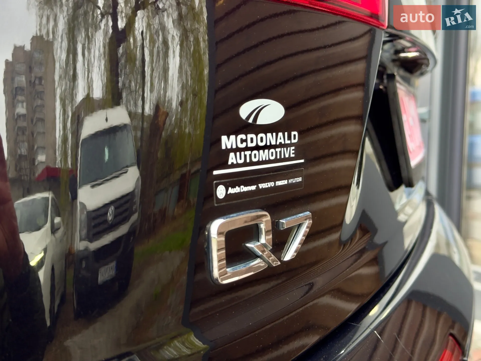 2019 Audi Q7 - мініатюра 13
