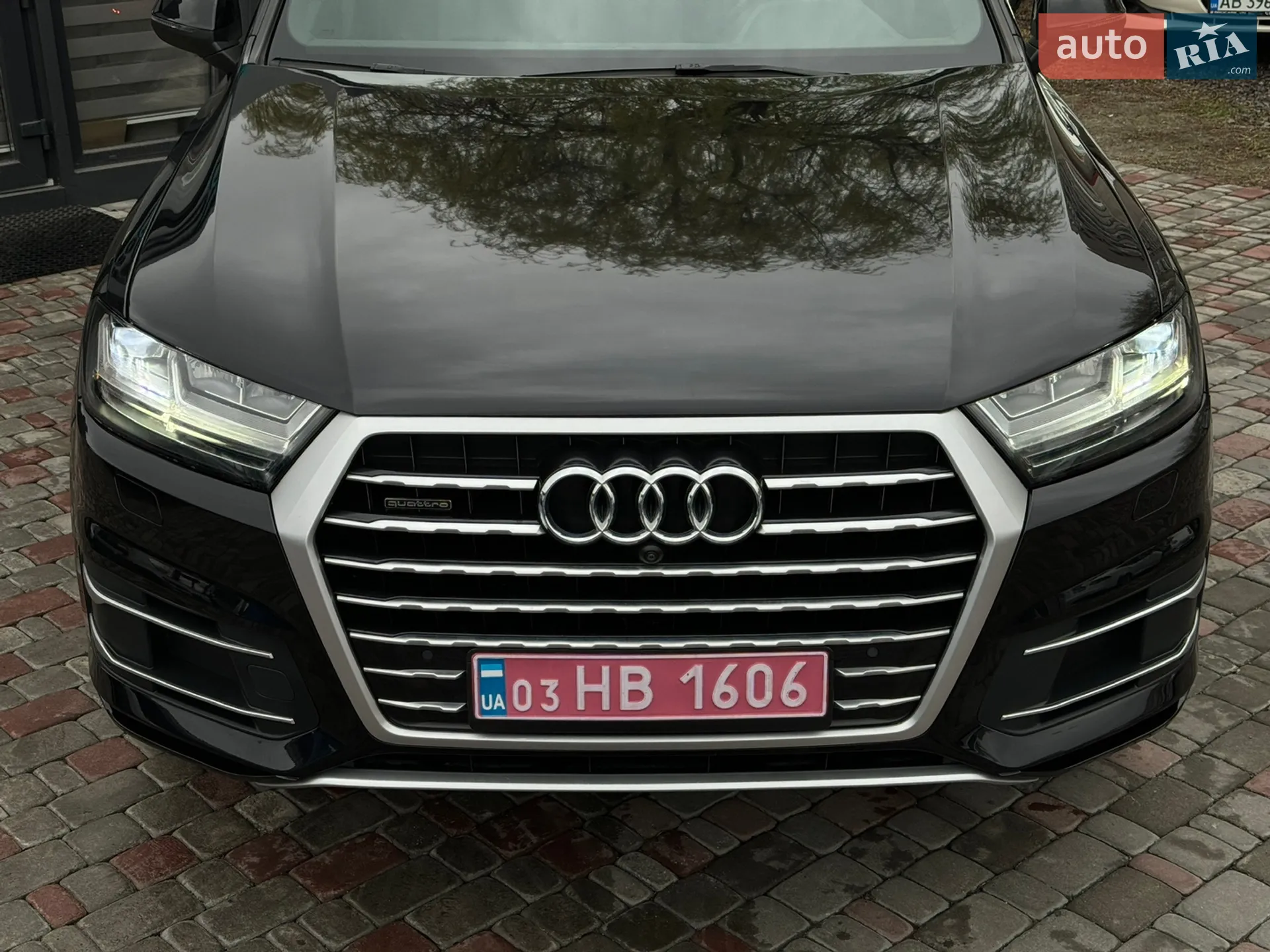 2019 Audi Q7 - мініатюра 16
