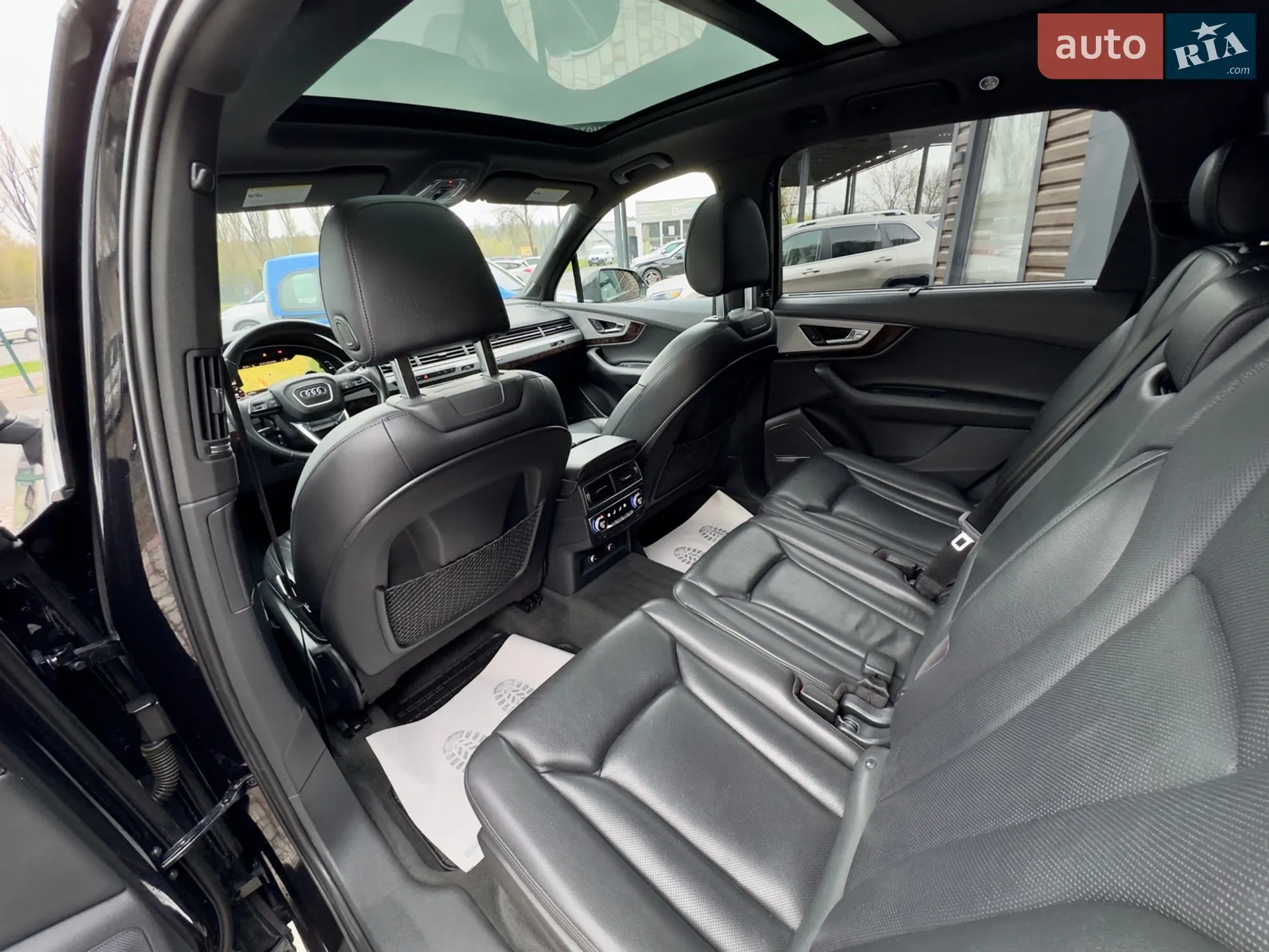 2019 Audi Q7 - мініатюра 41