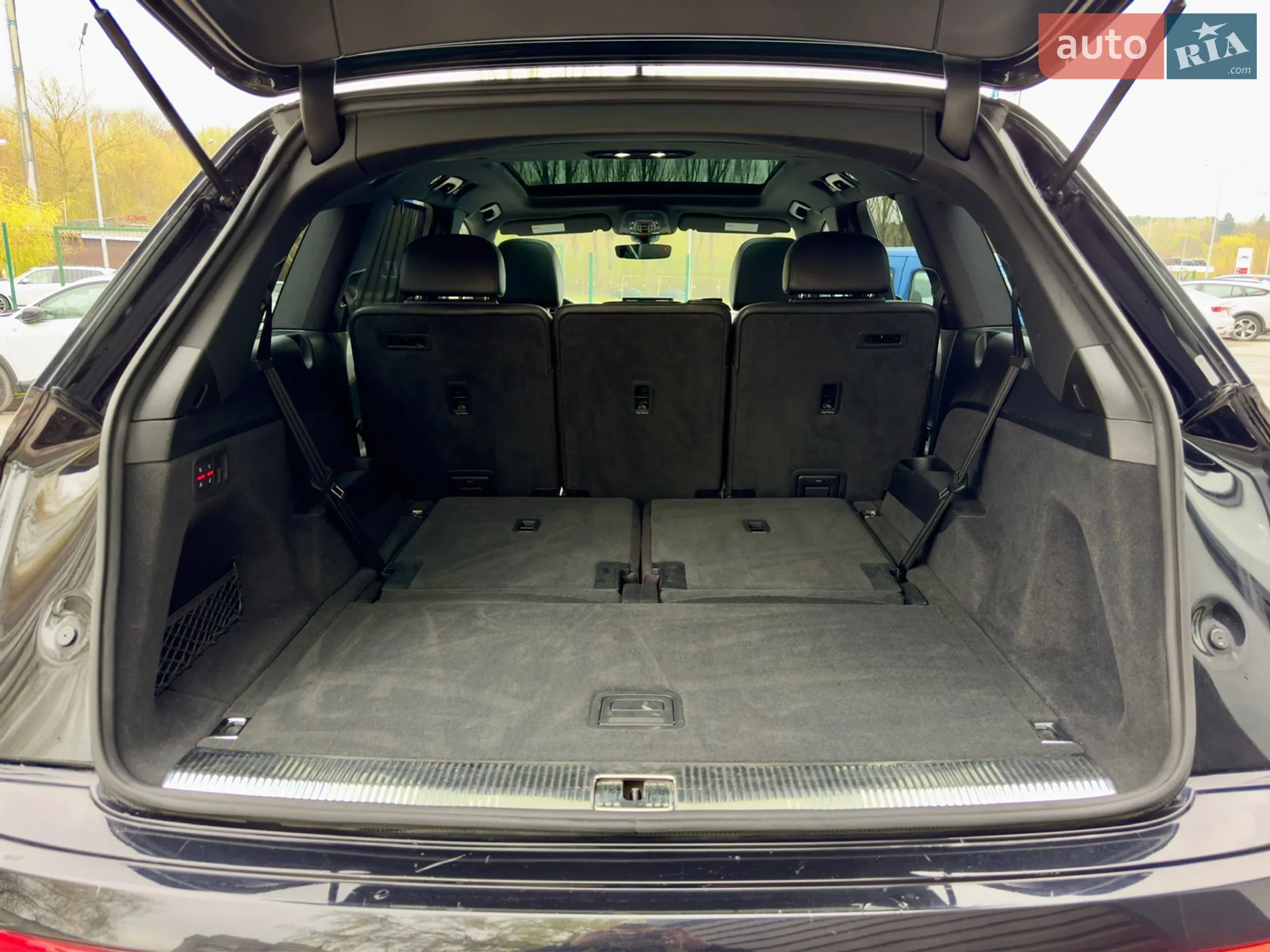 2019 Audi Q7 - мініатюра 45