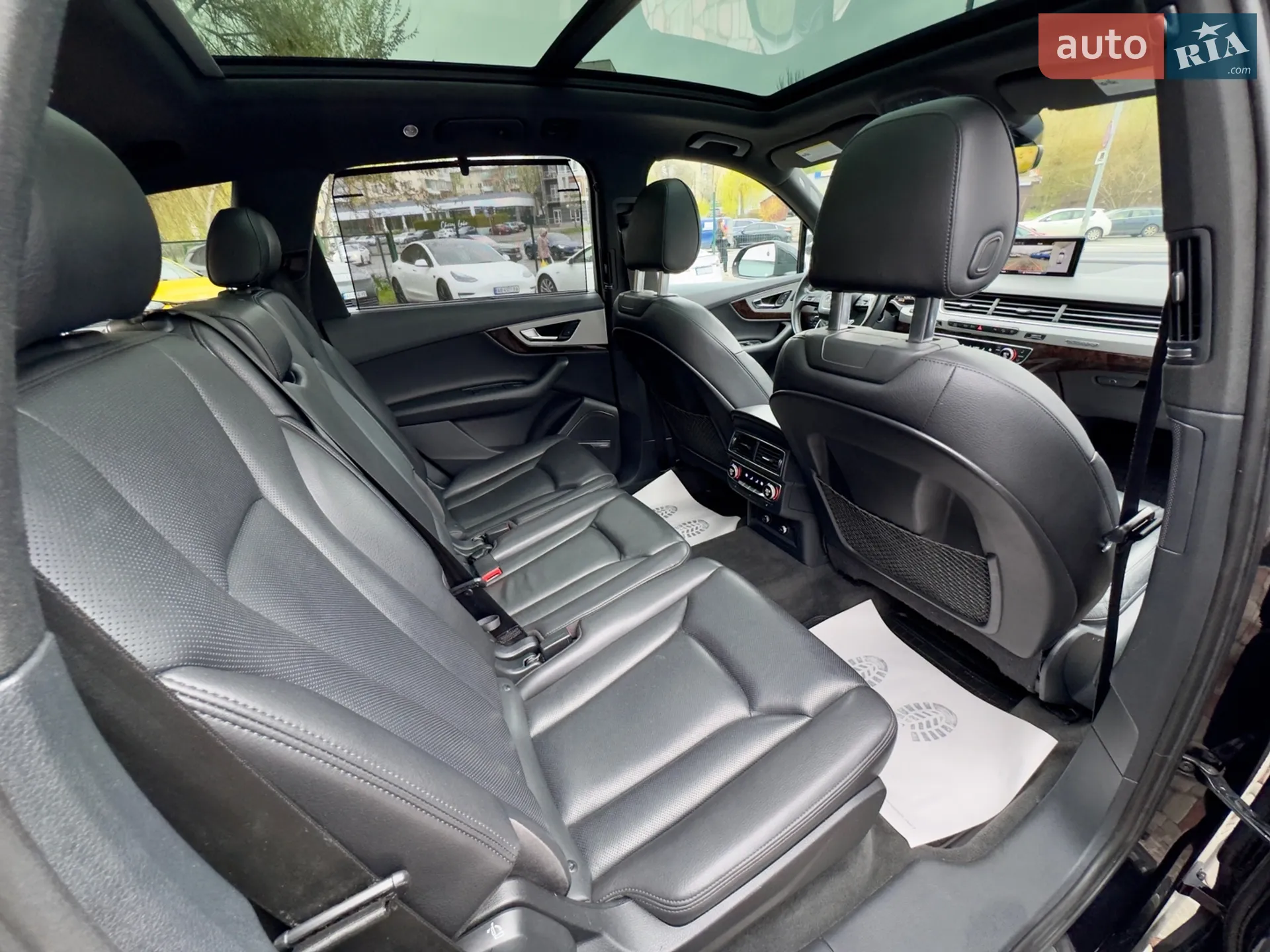 2019 Audi Q7 - мініатюра 51