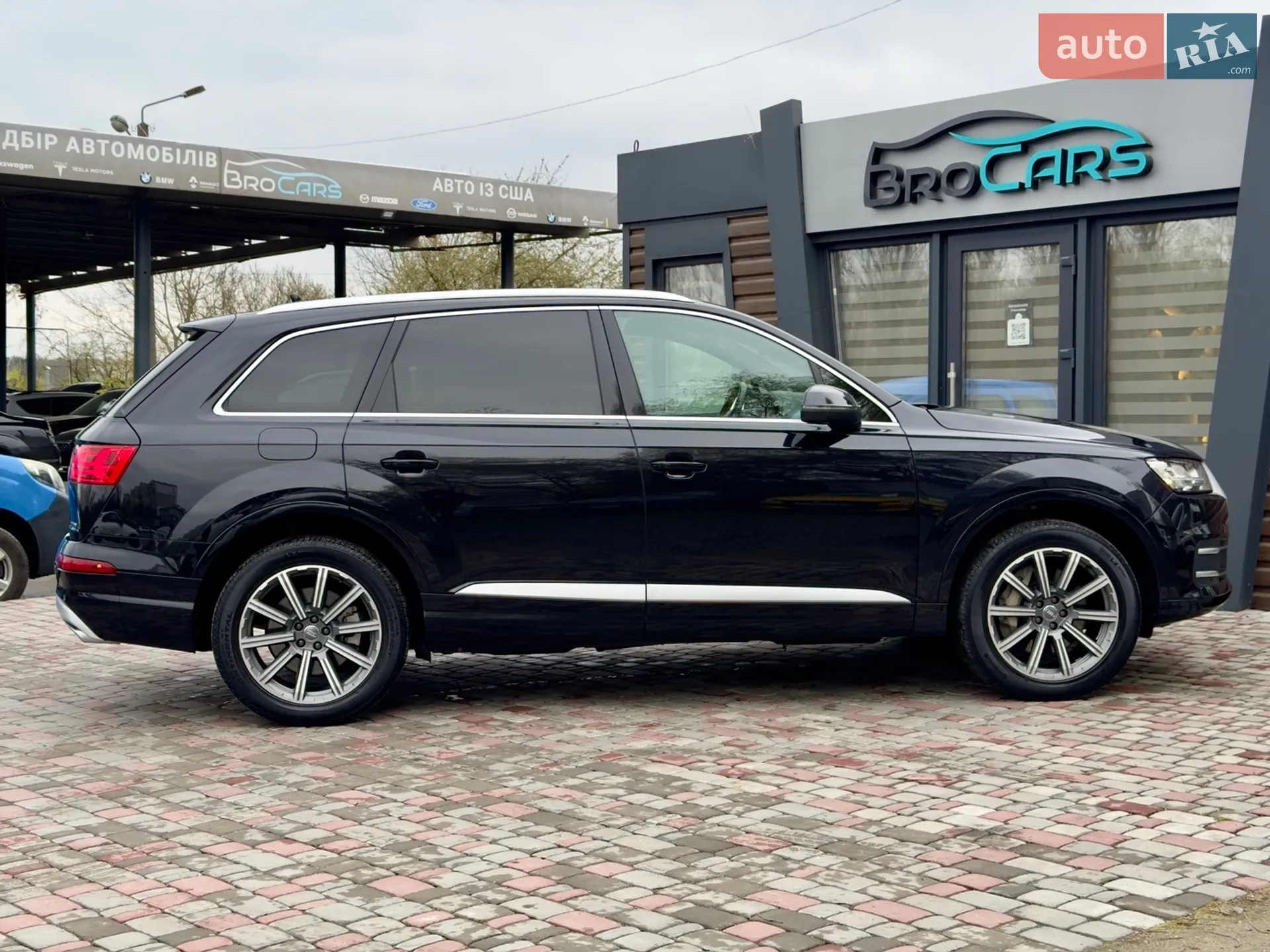 2019 Audi Q7 - мініатюра 58