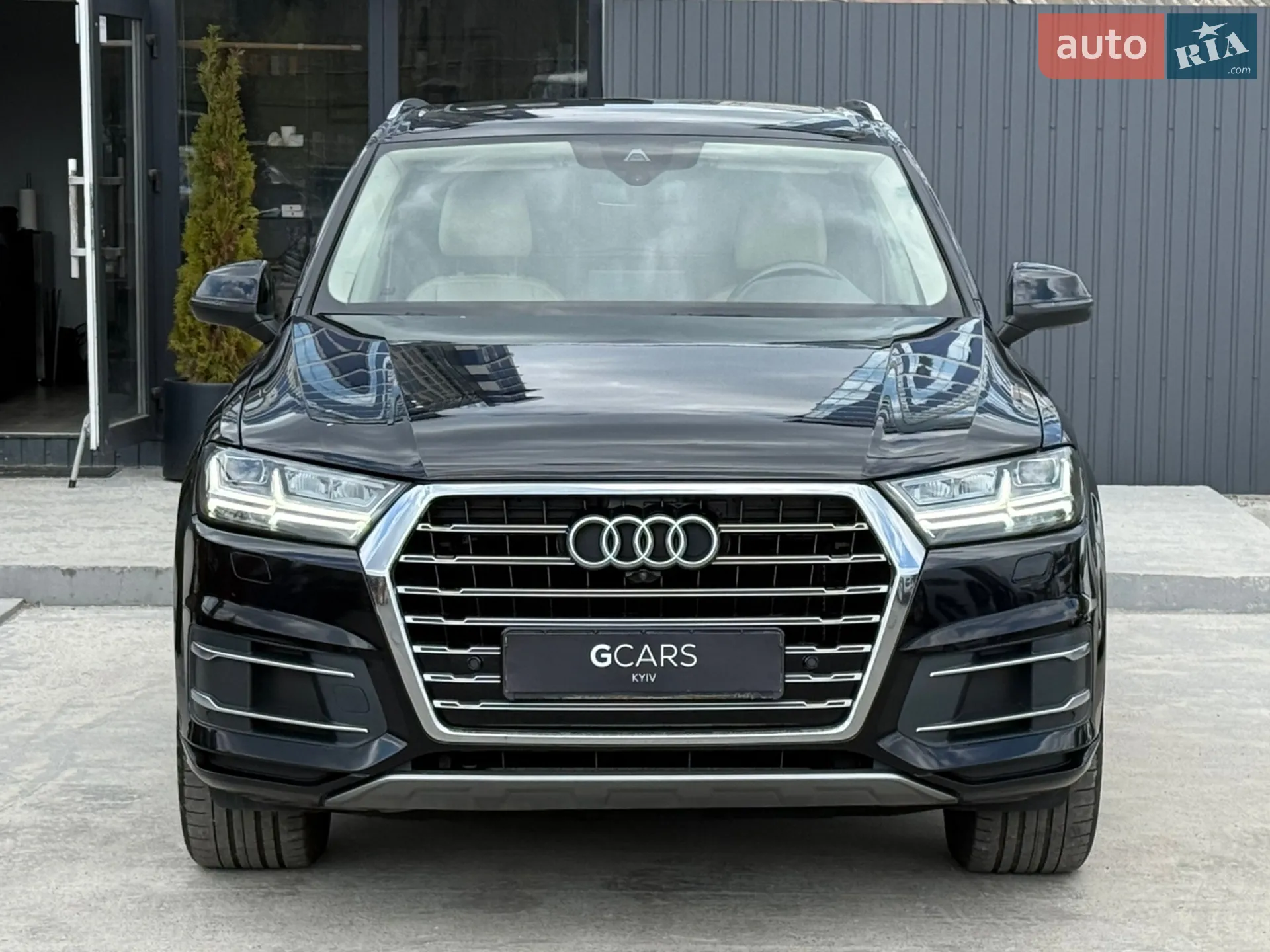 2018 Audi Q7 - мініатюра 4