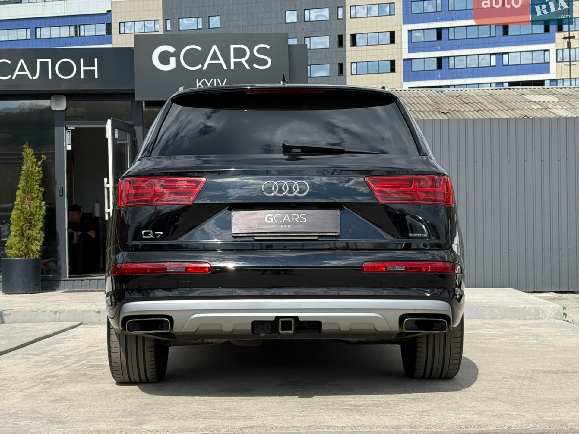 2018 Audi Q7 - мініатюра 7